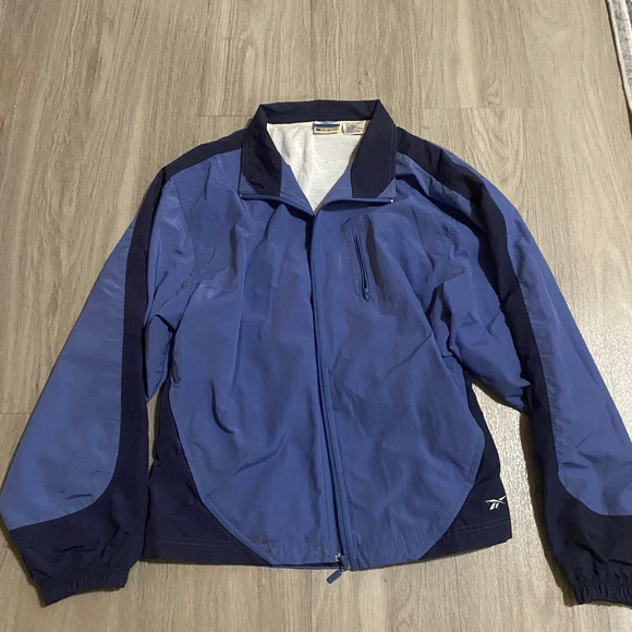 Vintage Reebok Windbreaker - Picture 1 of 4